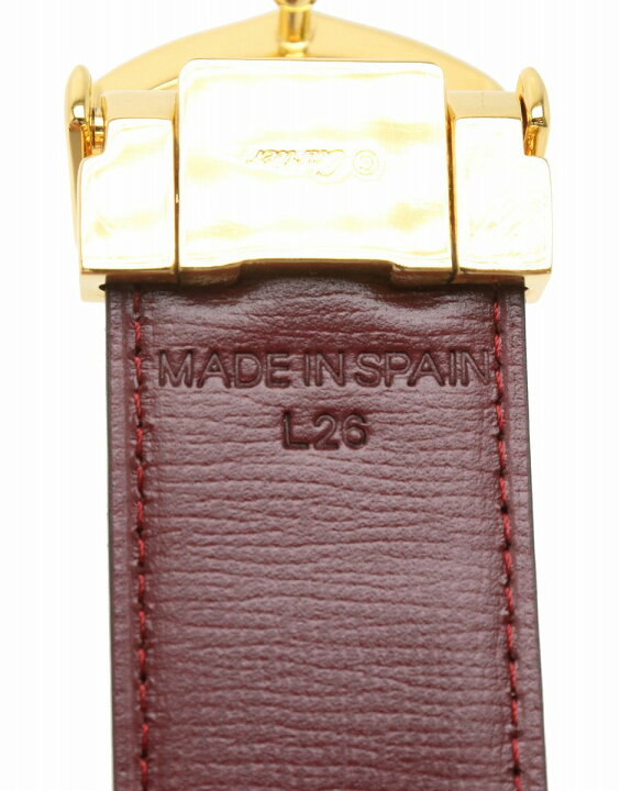 楽天市場】【新品未使用品】Cartier カルティエ マスト C ドゥ シー 