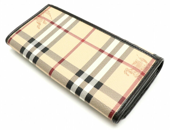 楽天市場】【新品未使用品】【財布】BURBERRY バーバリー ノバチェック  