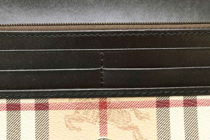 楽天市場】【新品未使用品】【財布】BURBERRY バーバリー ノバチェック 