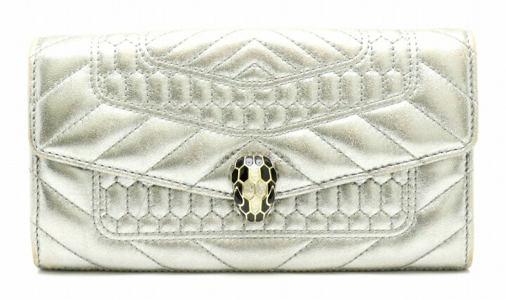 楽天市場】【財布】BVLGARI ブルガリ セルペンティ フォーエバー  