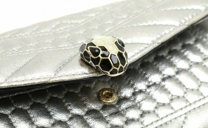 楽天市場】【財布】BVLGARI ブルガリ セルペンティ フォーエバー  