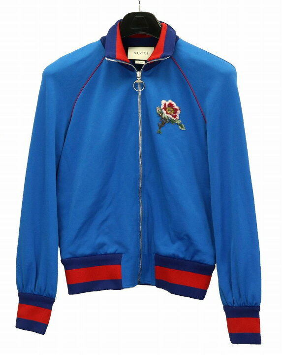 楽天市場】【アパレル】GUCCI グッチ タイガー 虎 フラワー 刺繍  