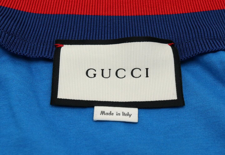 楽天市場】【アパレル】GUCCI グッチ タイガー 虎 フラワー 刺繍 