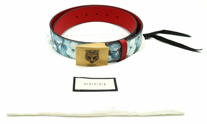 楽天市場】【未使用品】【アパレル】GUCCI グッチ GGブルームス メタル 