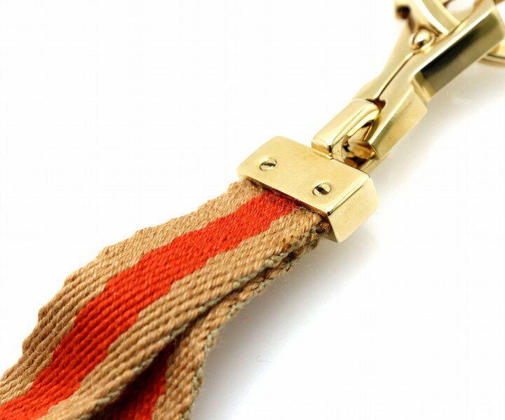 楽天市場】【未使用品】GUCCI グッチ ウェブライン ネックストラップ 