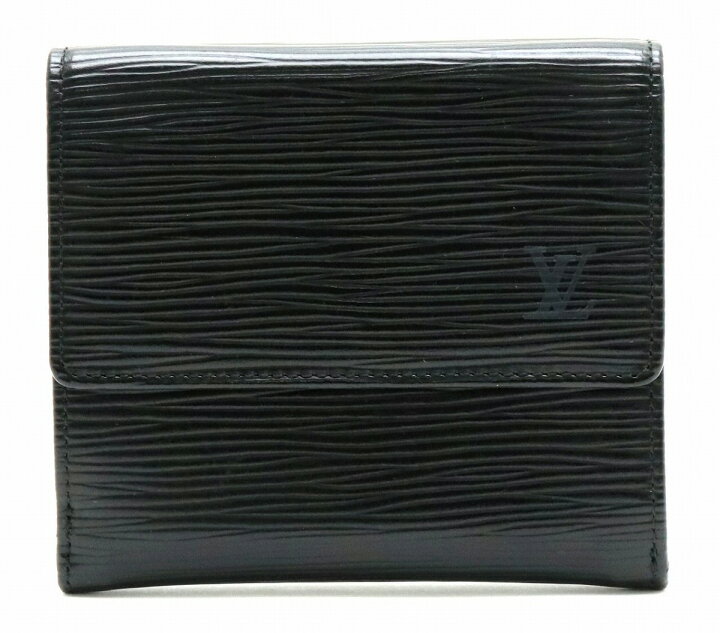 楽天市場】【財布】LOUIS VUITTON ルイ ヴィトン エピ ポルト モネ 