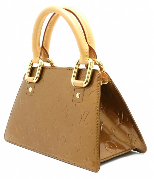 楽天市場】【バッグ】LOUIS VUITTON ルイ ヴィトン モノグラムヴェルニ 