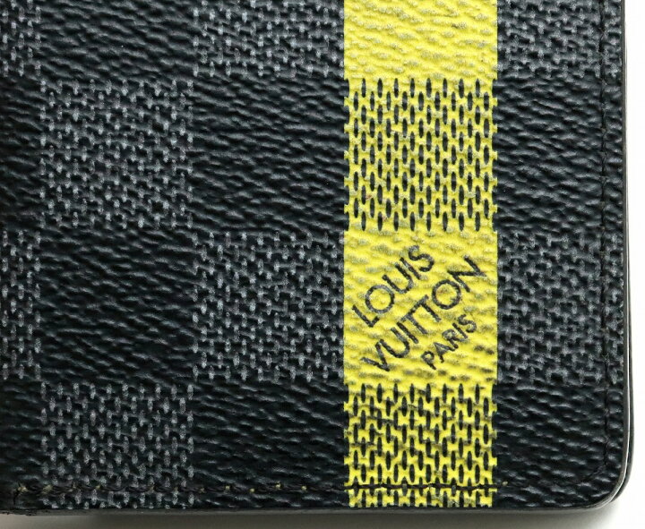 楽天市場】LOUIS VUITTON ルイ ヴィトン ダミエグラフィット 