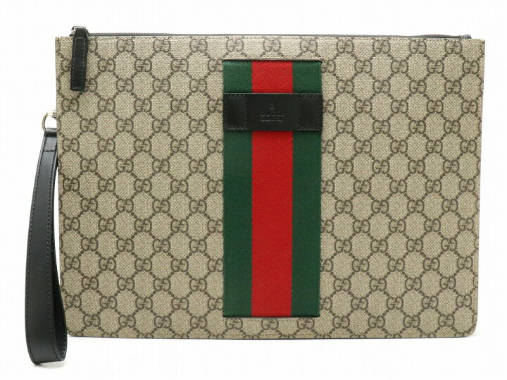 楽天市場】【バッグ】GUCCI グッチ GGスプリーム GGプラス シェリー  