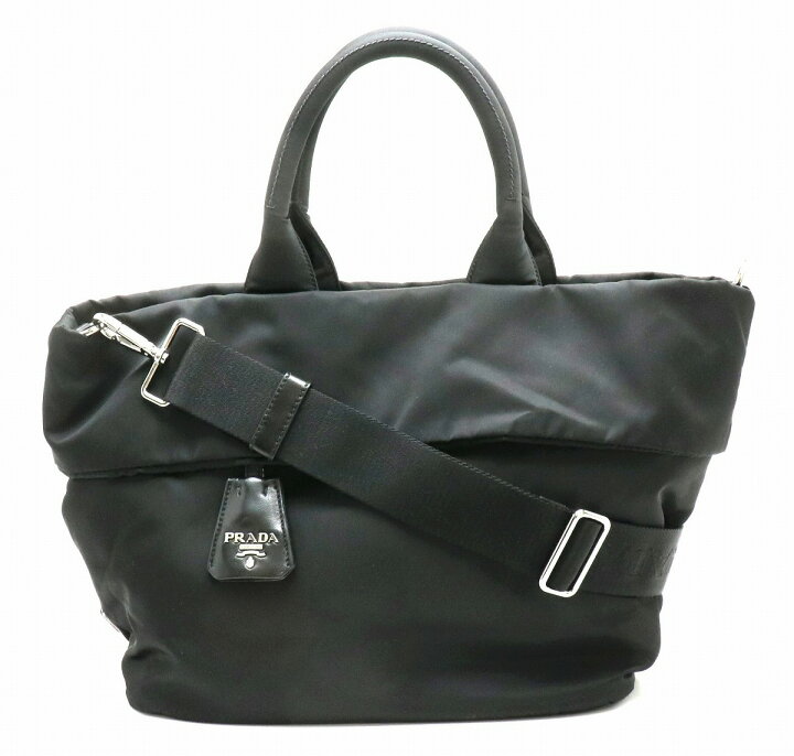 楽天市場】【バッグ】PRADA プラダ ナイロン TESSUTO DOUBLE  