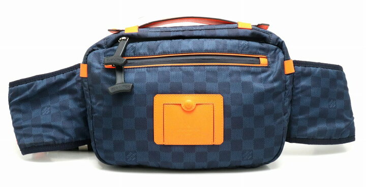 楽天市場】【バッグ】LOUIS VUITTON ルイ ヴィトン ダミエ チャレンジ  