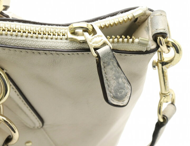 楽天市場】【バッグ】COACH コーチ オール オーバー スタッズド レザー 