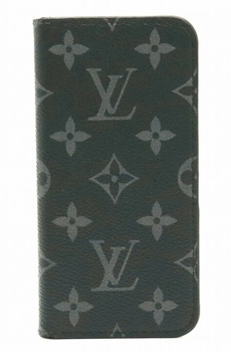 楽天市場】LOUIS VUITTON ルイ ヴィトン モノグラム エクリプス iPhone  