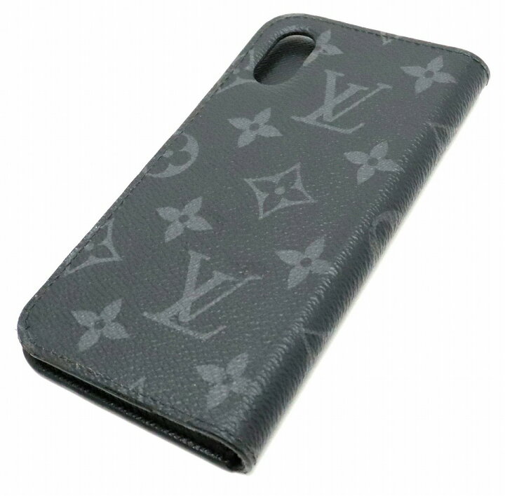 楽天市場】LOUIS VUITTON ルイ ヴィトン モノグラム エクリプス iPhone 