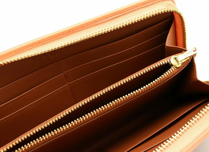 楽天市場】【財布】LOEWE ロエベ アナグラム ジッピーウォレット 