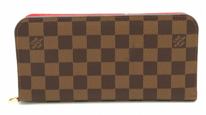 楽天市場】【財布】LOUIS VUITTON ルイ ヴィトン ダミエ 