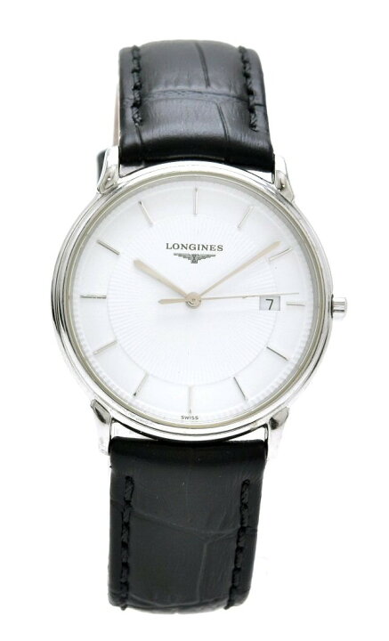 楽天市場】【ウォッチ】LONGINES ロンジン グランドクラシック デイト 