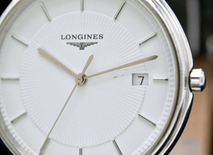 楽天市場】【ウォッチ】LONGINES ロンジン グランドクラシック デイト 
