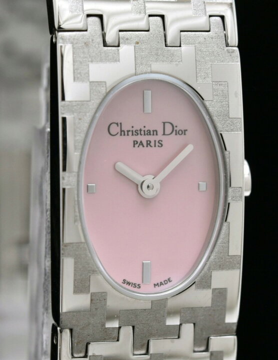 楽天市場】【ウォッチ】Christian Dior クリスチャン ディオール ミス