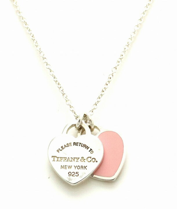 楽天市場】【ジュエリー】TIFFANY&Co. ティファニー リターン トゥ  