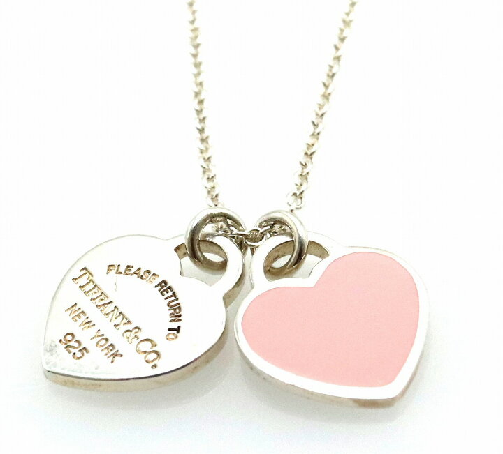 楽天市場】【ジュエリー】TIFFANY&Co. ティファニー リターン トゥ  