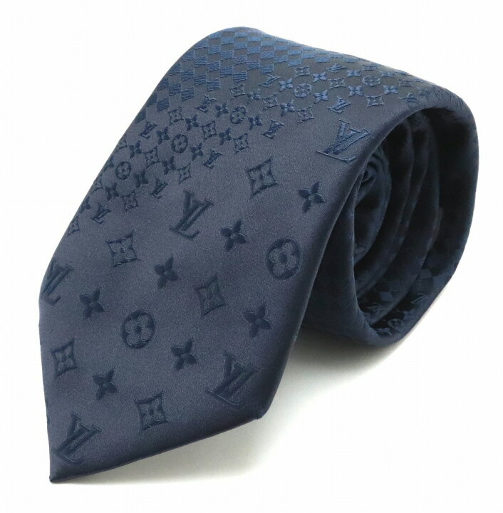 楽天市場】【アパレル】LOUIS VUITTON ルイ ヴィトン クラヴァット  