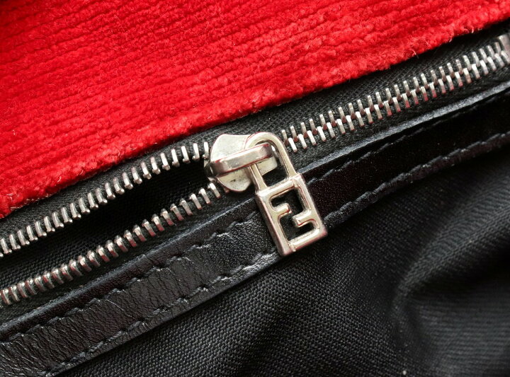 楽天市場】【バッグ】FENDI フェンディ ロゴ ハンドバッグ トート 