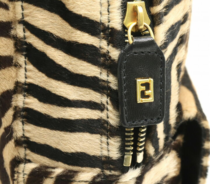 楽天市場】【バッグ】FENDI フェンディ リュック バッグパック 
