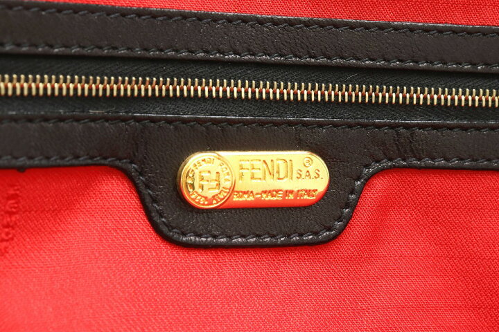 楽天市場】【バッグ】FENDI フェンディ リュック バッグパック 