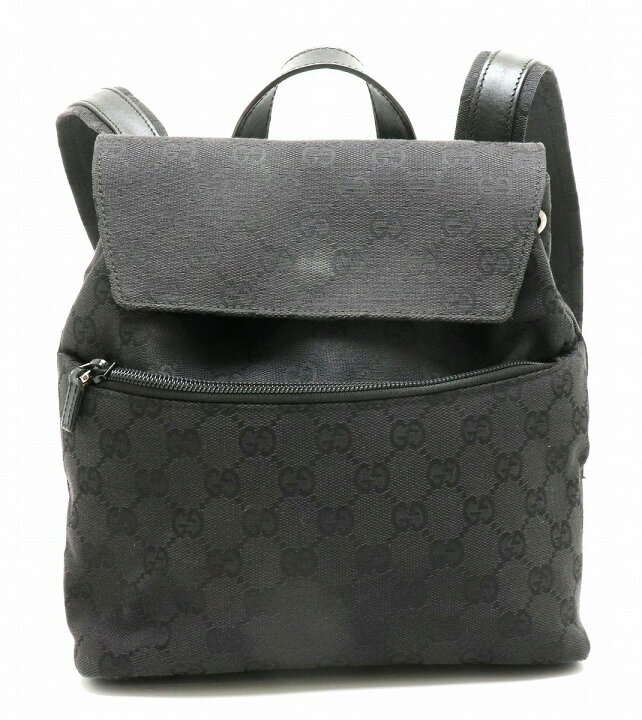 楽天市場】【バッグ】GUCCI グッチ GGキャンバス ミニリュック バック 