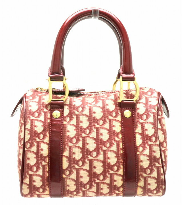 楽天市場】【バッグ】Christian Dior クリスチャン ディオール 
