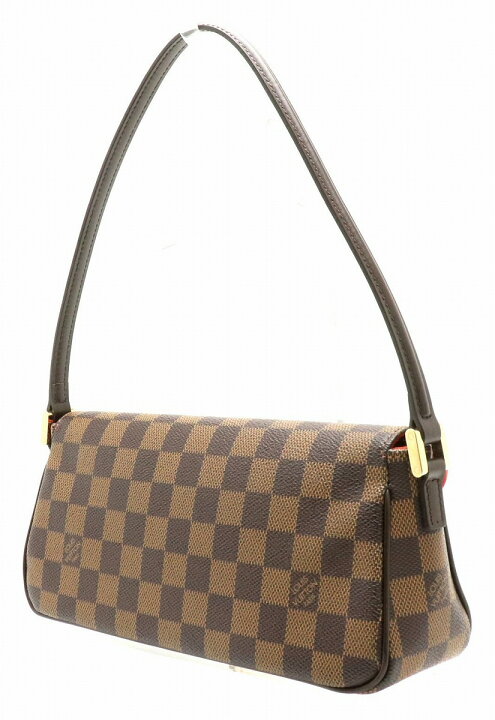 楽天市場】【バッグ】LOUIS VUITTON ルイ ヴィトン ダミエ レコレータ 