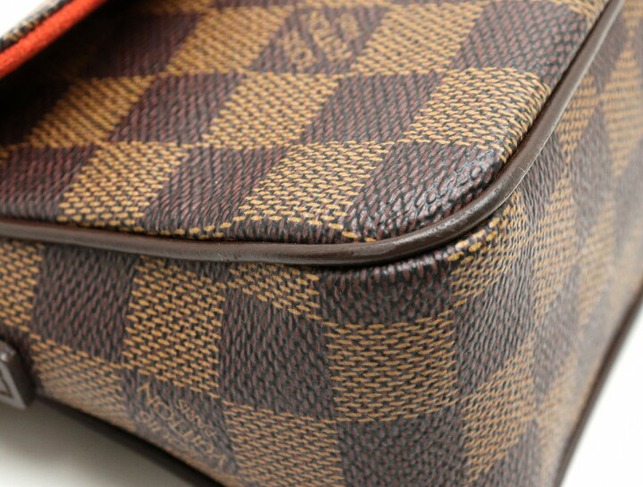 楽天市場】【バッグ】LOUIS VUITTON ルイ ヴィトン ダミエ レコレータ 