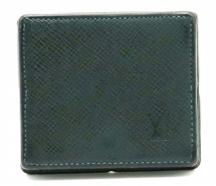 楽天市場】【財布】LOUIS VUITTON ルイ ヴィトン タイガ ポルトモネ 