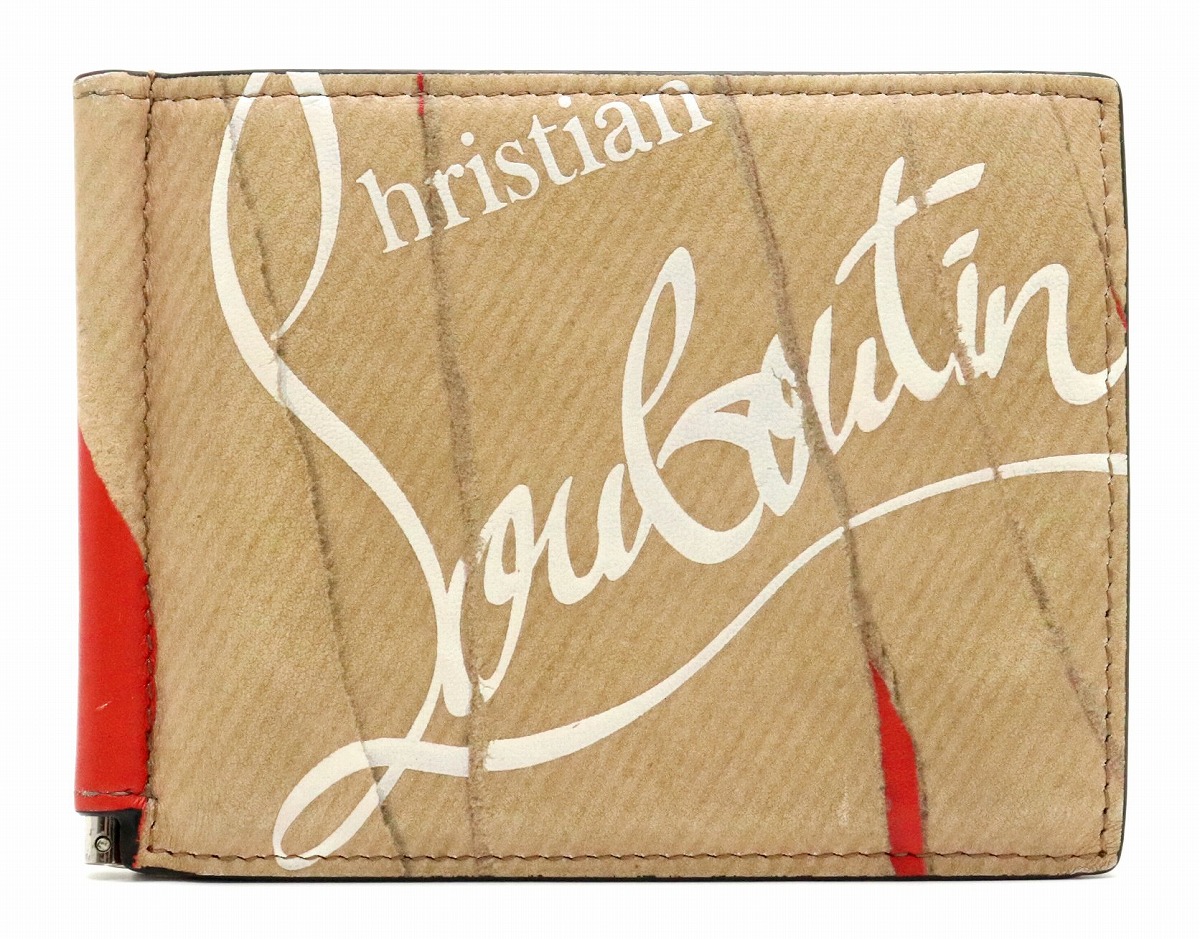 楽天市場】【財布】Christian Louboutin クリスチャン ルブタン