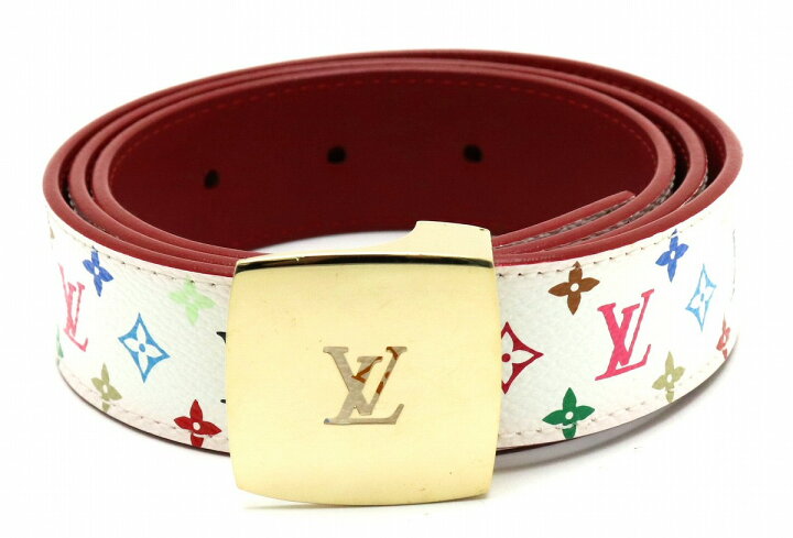 楽天市場】LOUIS VUITTON ルイ ヴィトン モノグラムマルチカラー サン  