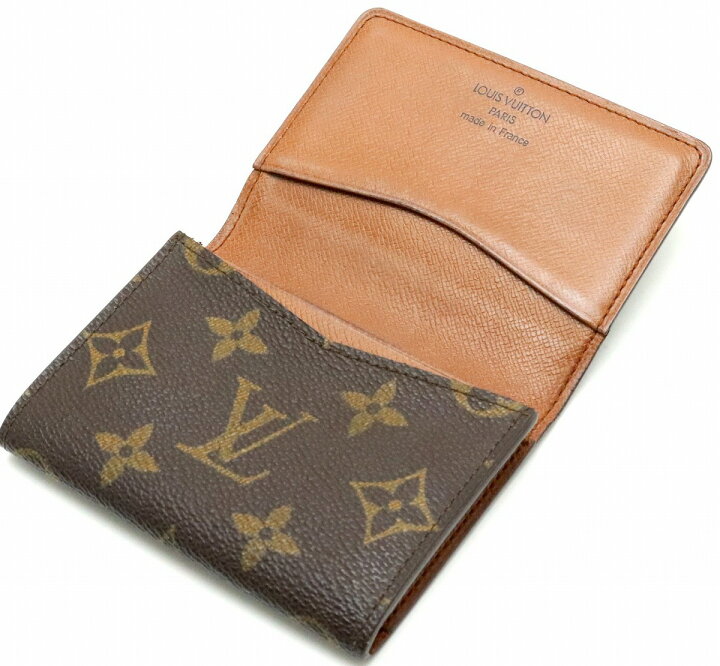 楽天市場】LOUIS VUITTON ルイ ヴィトン モノグラム アンヴェロップ 