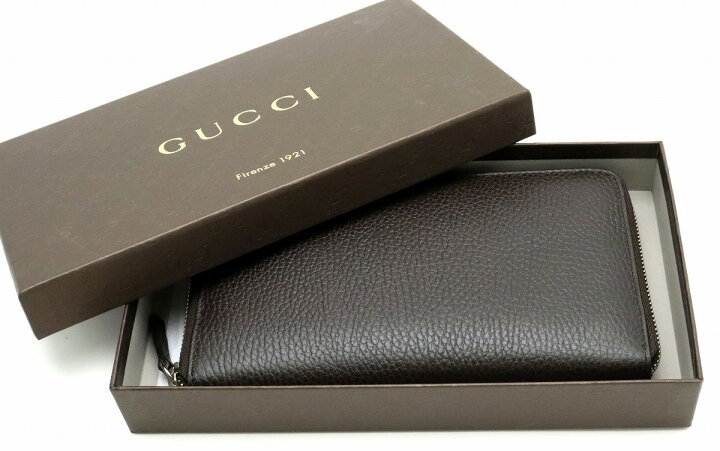 楽天市場】【新品未使用品】【財布】GUCCI グッチ ロゴ ラウンド 
