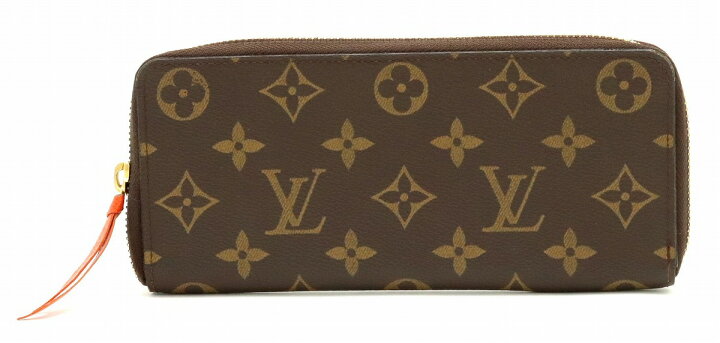 楽天市場】【財布】LOUIS VUITTON ルイ ヴィトン モノグラム  