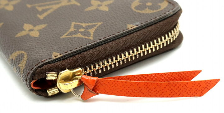 ルイヴィトン 長財布 LOUIS VUITTON 財布 ポルトフォイユ・クレマンス  