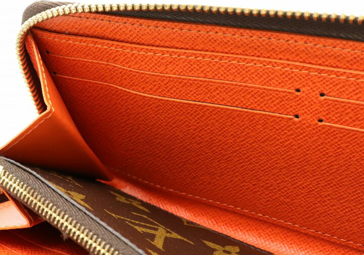 楽天市場】【財布】LOUIS VUITTON ルイ ヴィトン モノグラム  