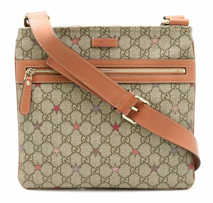 楽天市場】【バッグ】GUCCI グッチ GGスプリーム GGプラス ショルダー 