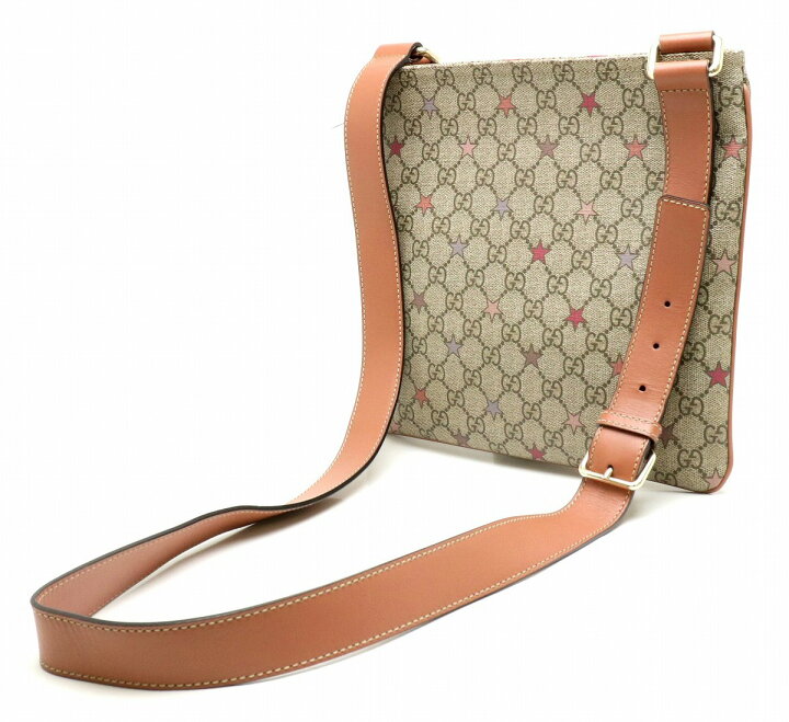 楽天市場】【バッグ】GUCCI グッチ GGスプリーム GGプラス ショルダー 