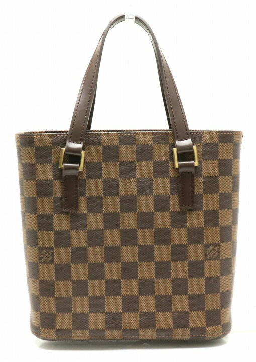 楽天市場】【バッグ】LOUIS VUITTON ルイ ヴィトン ダミエ ヴァヴァン 