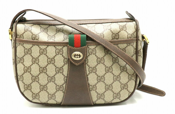 楽天市場】【バッグ】GUCCI グッチ オールドグッチ シェリーライン  