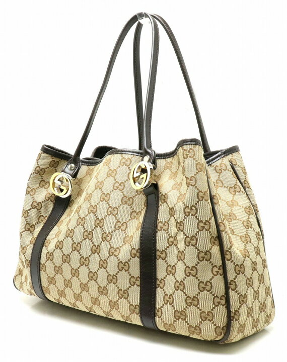 楽天市場】【バッグ】GUCCI グッチ GGツインズ トートバッグ  