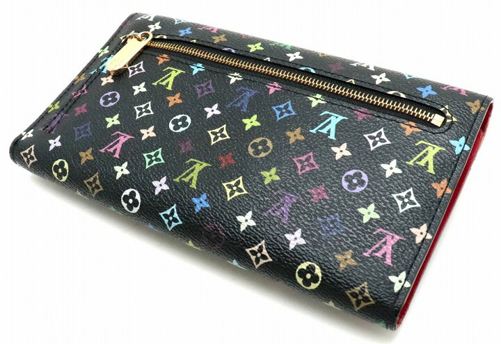 楽天市場】【財布】LOUIS VUITTON ルイ ヴィトン モノグラムマルチ  