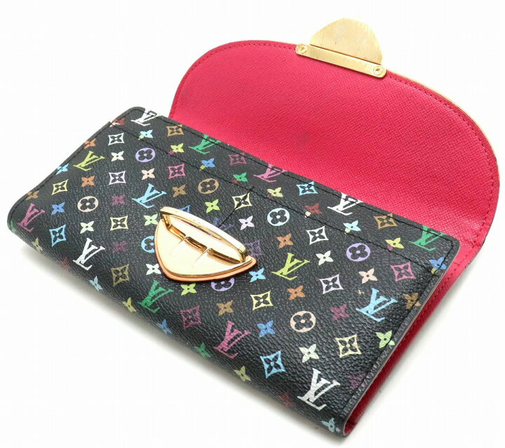 楽天市場】【財布】LOUIS VUITTON ルイ ヴィトン モノグラムマルチ  