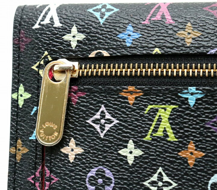 楽天市場】【財布】LOUIS VUITTON ルイ ヴィトン モノグラムマルチ 