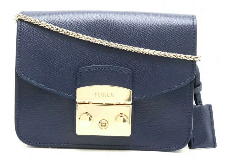 楽天市場】【バッグ】FURLA フルラ メトロポリス ミニチェーン 